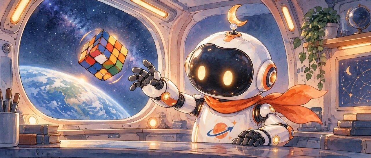 机器人到了太空，为什么还要重新学习？